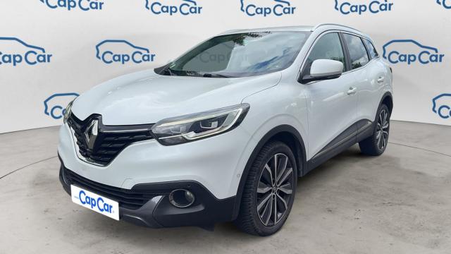 Renault Kadjar 1.6 Dci 130 Intens - Entretien Constructeur
