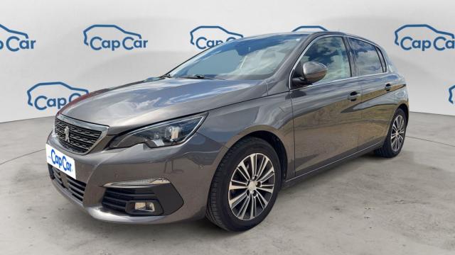 Peugeot 308 Ii 1.5 Bluehdi 130 Eat6 Roadtrip