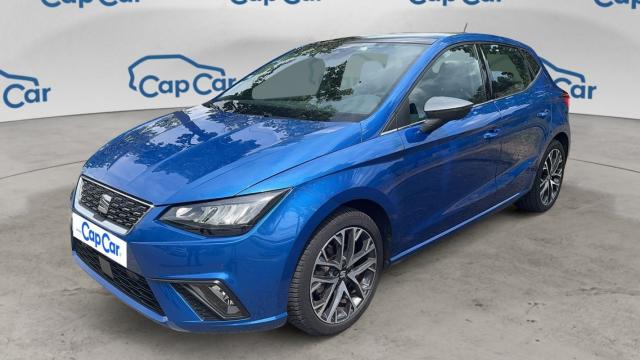 Seat Ibiza 1.0 Tsi 110 Dsg7 Xcellence