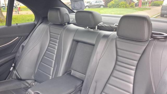 Mercedes Benz Classe E image 8