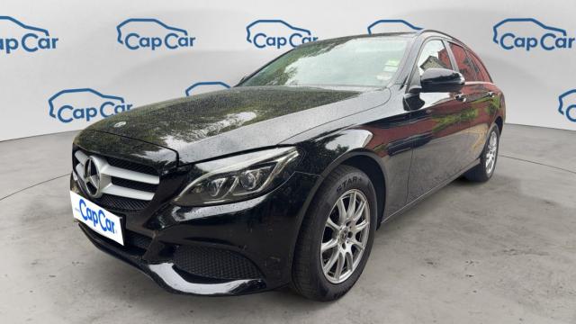 Mercedes Benz Classe C Break 180 156 9g-Tronic Amg Line - 5 Places Automatique