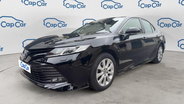 Toyota Camry 2.5 Vvti 218 Hybrid Bva Business Executive