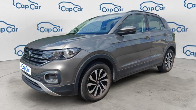 Volkswagen T-Cross 1.0 Tsi 110 Dsg7 Active - Première Main Automatique