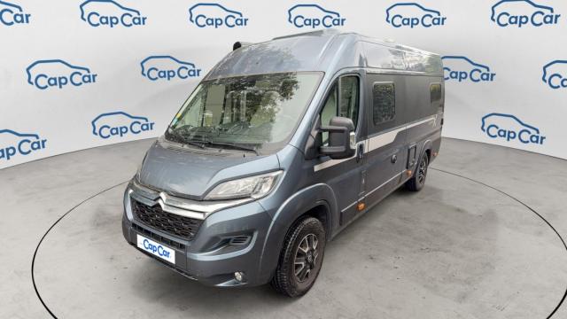 Citroen Jumper 2.2 Bluehdi 140 Driver