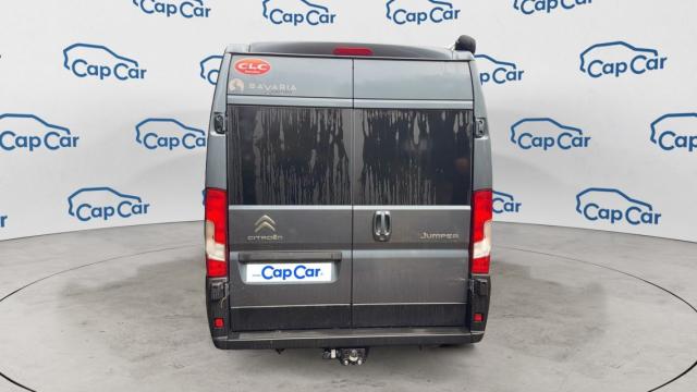 Citroen Jumper image 2