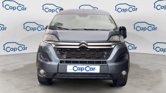 Citroen Jumper image 3