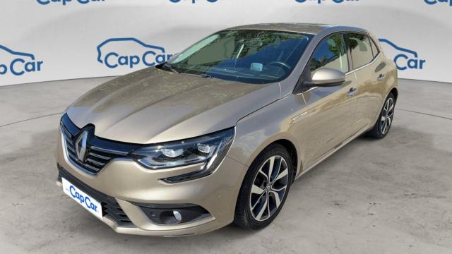 Renault Mégane Iv 1.2 Tce Energy 130 Intens