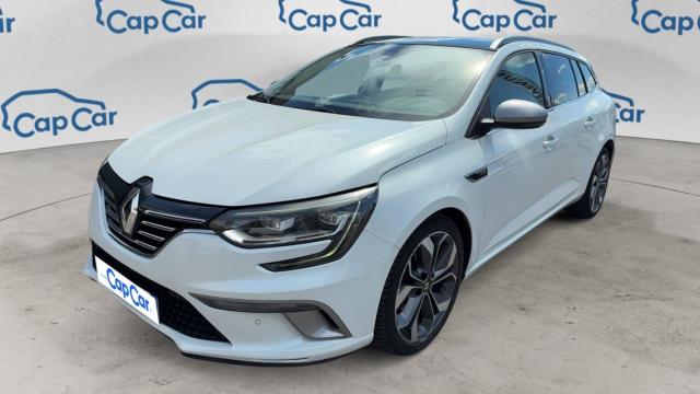 Renault Mégane 1.2 Tce 130 Gt-Line