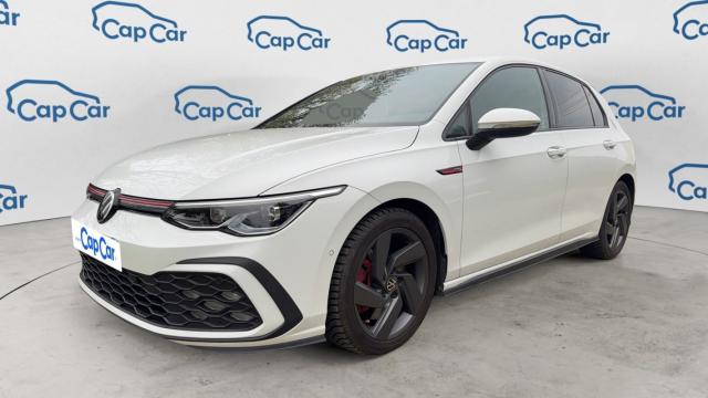 Volkswagen Golf 2.0 Tsi 245 Dsg7 Gti Performance - Entretien Constructeur