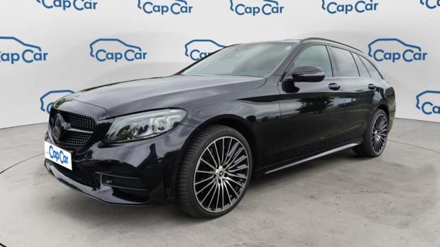 Mercedes Benz Classe C Break 300 De 306 Eq Power 9g-Tronic Amg Line - Toit Ouvrant