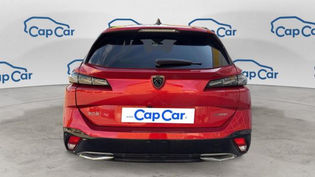 Peugeot 308 image 6