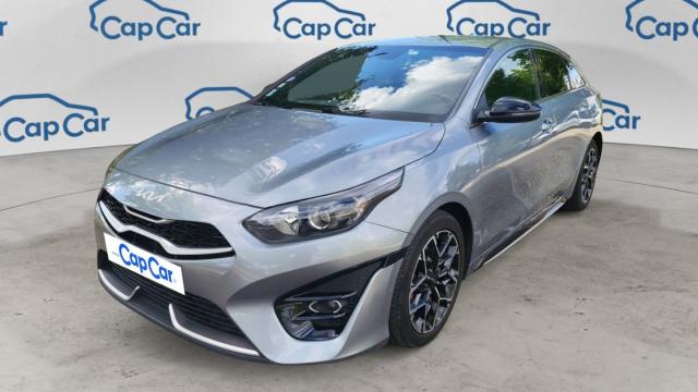 Kia Proceed 1.5 T-Gdi 160 Dct7 Gt Line