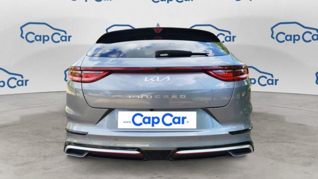 Kia Proceed image 4