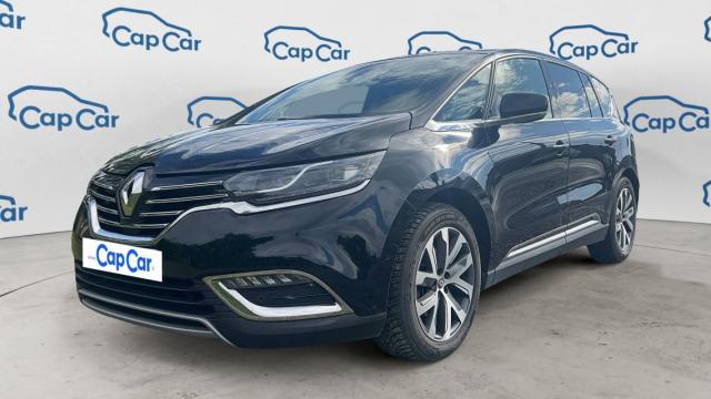 Renault Espace 2.0 Dci 160 Edc6 Intens