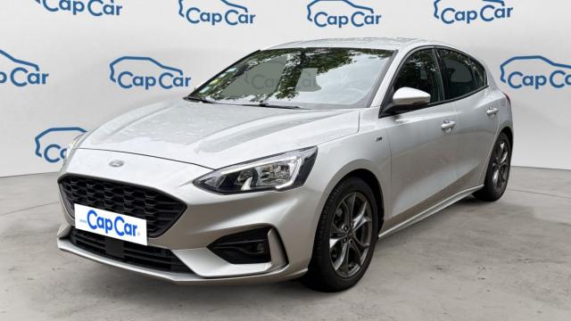 Ford Focus Iv 1.5 Tdci 120 St-Line