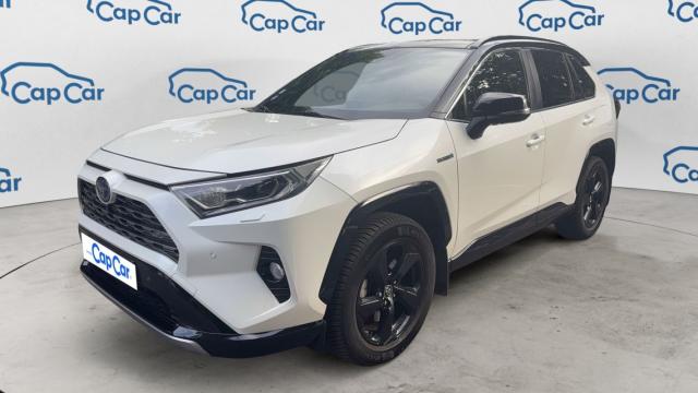 Toyota Rav4 2.5 Vvt-Ie Hybrid 222 E-Cvt Collection