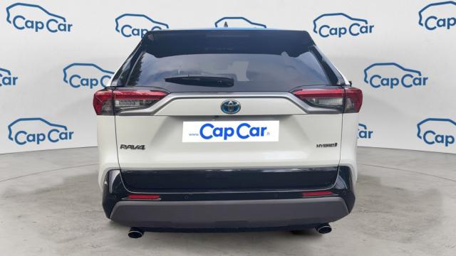 Toyota Rav4 image 9