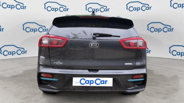 Kia E-Niro image 8