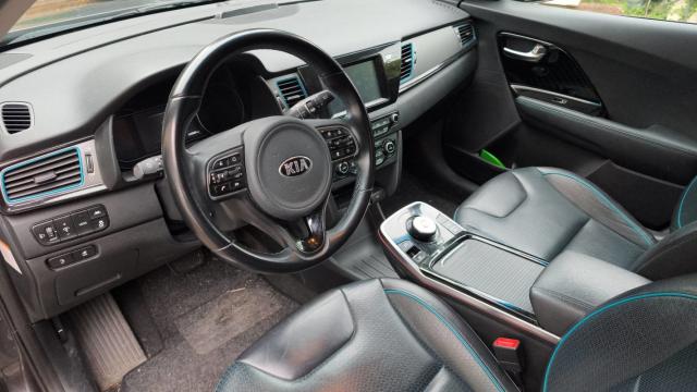 Kia E-Niro image 6