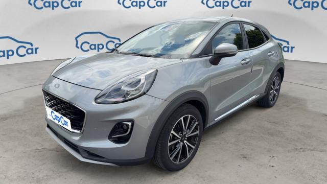 Ford Puma 1.0 Ecoboost 125 Titanium