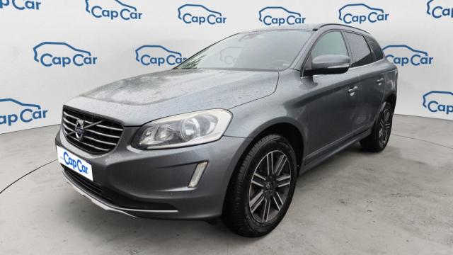 Volvo Xc60 2.0 D3 150 Geartronic8 Momentum Busines - Automatique