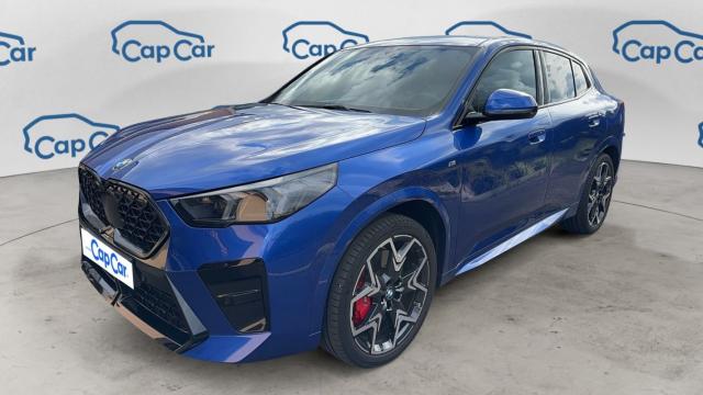 Bmw X2 Sdrive18da 150ch Dkg7 M Sport - Automatique Entretien Constructeur
