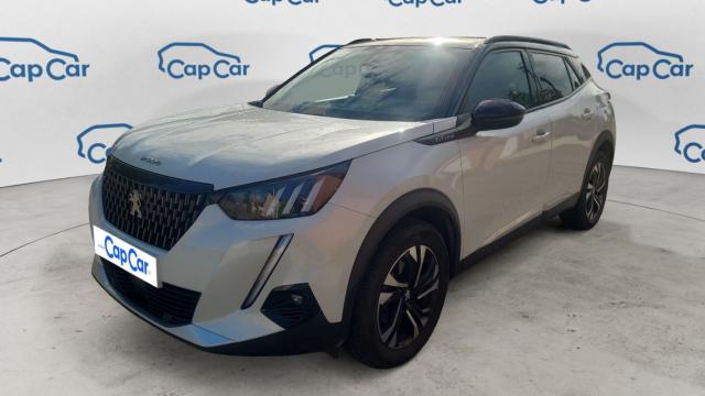 Peugeot 2008 1.5 Bluehdi 130 Eat8 Gt Line - Automatique Entretien Constructeur