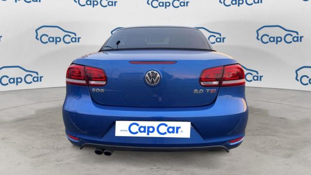 Volkswagen Eos image 6
