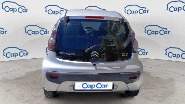 Citroen C1 image 9