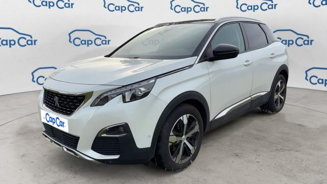 Peugeot 3008 1.2 Puretech 130 Eat8 Allure - 5 Places Automatique