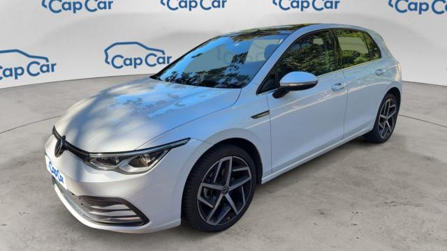 Volkswagen Golf 1.5 Tsi 150 Hybrid Dsg7 Style