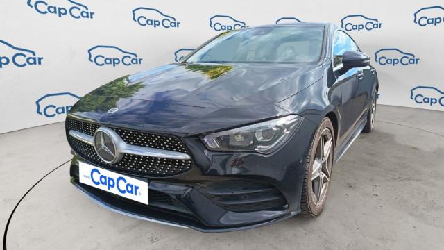 Mercedes Benz Classe Cla Ii 200 163 7g-Dct Amg Line
