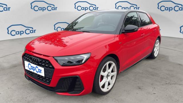 Audi A1 35 Tfsi 150 S-Tronic7 S Line