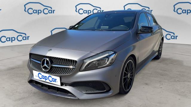 Mercedes Benz Classe A 200 D 136 Fascination