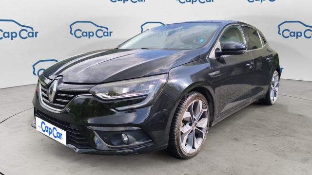 Renault Mégane 1.6 Dci Energy 130 Intens