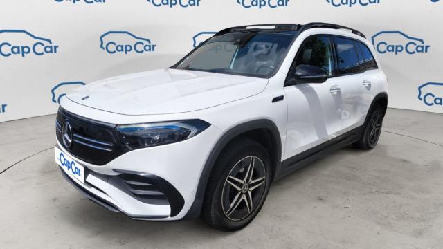 Mercedes Benz Eqb 350 4matic 292 Amg Line - Automatique Toit Ouvrant