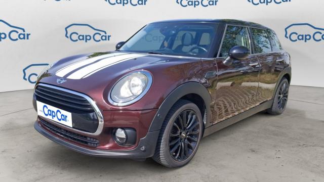 Mini Clubman 2.0 Cooper D 150