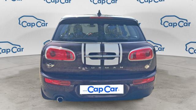 Mini Clubman image 5
