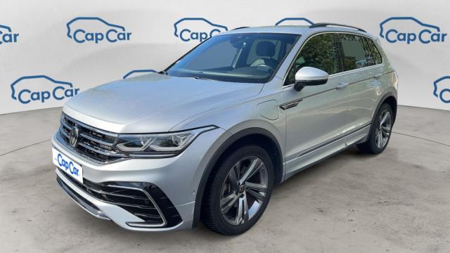 Volkswagen Tiguan .1.4 Tsi 245 E-Hybrid Dsg6 R Line