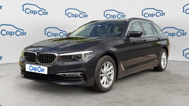 Bmw Série 5 Touring 530i 252 Steptronic8 Lounge - Automatique Entretien Constructeur