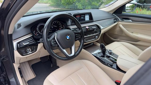 Bmw Série 5 image 8