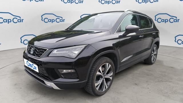 Seat Ateca 2.0 Tdi 150 4drive Xcellence - Première Main Toit Ouvrant