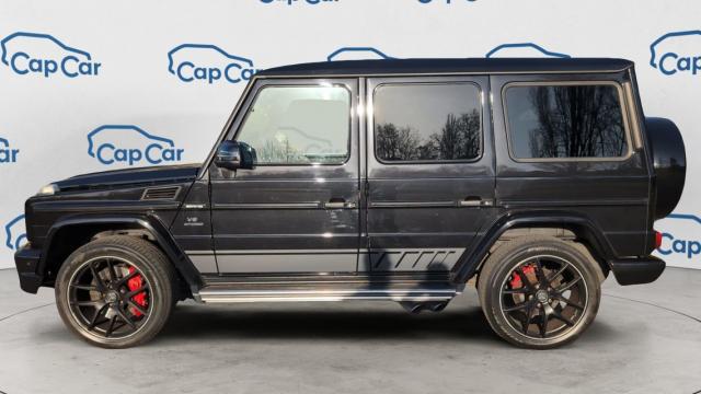 Mercedes Benz Classe G image 5