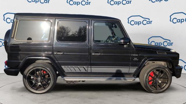 Mercedes Benz Classe G image 7