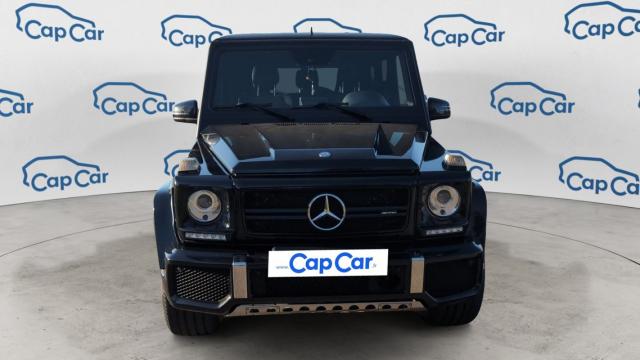 Mercedes Benz Classe G image 6