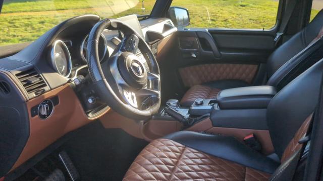 Mercedes Benz Classe G image 9