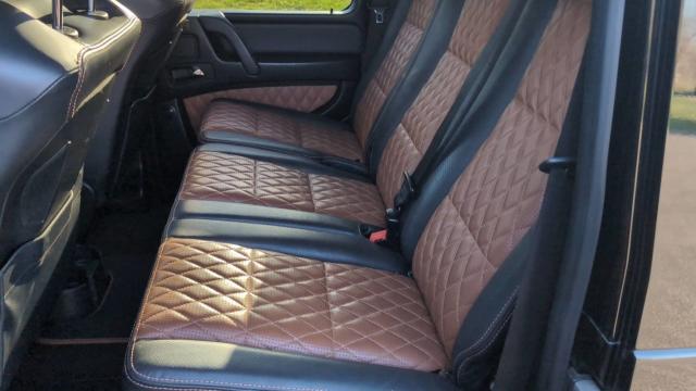 Mercedes Benz Classe G image 2