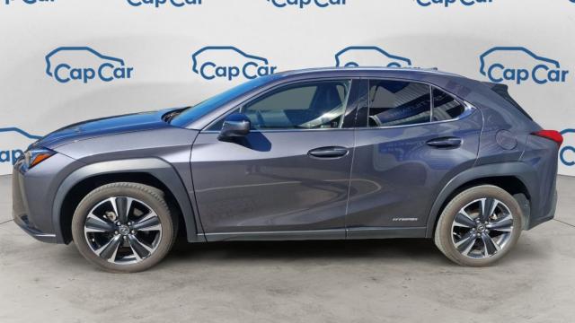 Lexus Ux image 5