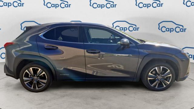 Lexus Ux image 8