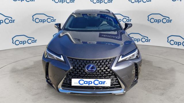 Lexus Ux image 4